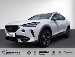 Candy" weiss Gebraucht 2023 Cupra Formentor SUV | 28.324 € (Fairer Preis)