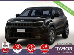Volcano black Neu 2025 Jeep Avenger Longitude SUV | 23.488 € (Superpreis)