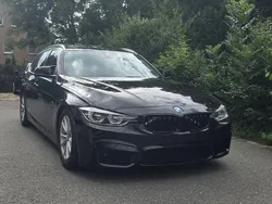 Schwarz Gebraucht 2016 BMW 320 Comfort Edition Kombi | 12.000 € (Guter Preis)