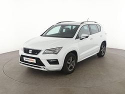 Weiß Gebraucht 2017 Seat Ateca 4Drive SUV | 18.280 € (Guter Preis)