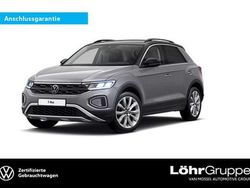 Indiumgrau metallic Gebraucht 2024 VW T-Roc Goal SUV | 29.740 € (Fairer Preis)