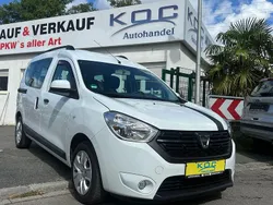 Weiß Gebraucht 2017 Dacia Dokker Lauréate Van | 7.900 € (Fairer Preis)