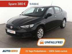 Schwarz Gebraucht 2016 Fiat Tipo Pop Limousine | 9.540 € (Fairer Preis)
