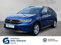Blau Gebraucht 2024 VW Taigo Life SUV | 19.990 € (Fairer Preis)