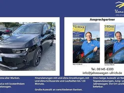 Schwarz Gebraucht 2024 Opel Astra Limousine | 27.295 € (Guter Preis)