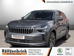 Grau Neu 2024 Skoda Kodiaq Selection SUV | 55.749 € (Teuer)