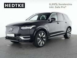 Schwarz Gebraucht 2024 Volvo XC90 Ultra SUV | 62.990 € (Fairer Preis)