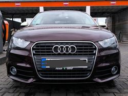Violet Gebraucht 2015 Audi A1 Attraction Kleinwagen | 7.900 € (Fairer Preis)