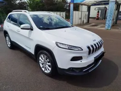 Weiß Gebraucht 2016 Jeep Cherokee Limited SUV | 10.900 € (Guter Preis)