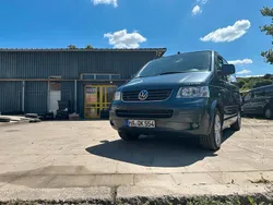 Grau Gebraucht 2009 VW T5 Van | 10.950 € (Etwas zu teuer)