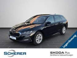 Blackmagic perleffekt Gebraucht 2023 Skoda Octavia Style Kombi | 22.900 € (Superpreis)