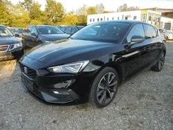 Schwarz Gebraucht 2022 Seat Leon FR Limousine | 21.750 € (Guter Preis)