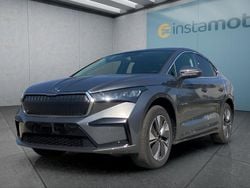 Grau Neu 2025 Skoda Enyaq iV Loft SUV | 40.649 € (Fairer Preis)