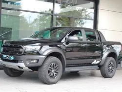 Iridiumschwarz metallic Gebraucht 2021 Ford Ranger Performance Edition Abholung | 44.900 € (Fairer Preis)