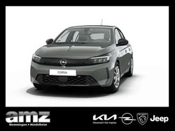 Schwarz Neu 2025 Opel Corsa Edition Kleinwagen | 16.480 € (Superpreis)