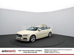 Schwarz Gebraucht 2022 Volvo V90 Momentum Kombi | 15.458 € (Fairer Preis)