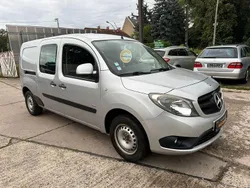 Grau Gebraucht 2013 Mercedes Citan 111 Van / Kleinbus | 6.800 € (Fairer Preis)