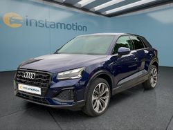 Blau Gebraucht 2024 Audi Q2 SUV | 33.749 € (Teuer)