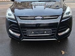 Schwarz Gebraucht 2015 Ford Kuga Trend SUV | 4.999 € (Superpreis)