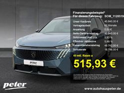 Gebraucht 2025 Peugeot 3008 GT SUV | 37.940 € (Guter Preis)
