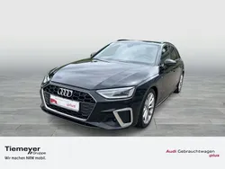Schwarz Gebraucht 2021 Audi A4 Business Kombi | 24.980 € (Fairer Preis)