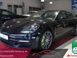 Schwarz Gebraucht 2019 Porsche Panamera Limousine | 59.900 €