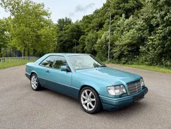 Blau Gebraucht 1992 Mercedes E320 Coupé | 16.290 €