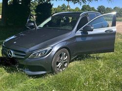 Grau Gebraucht 2015 Mercedes E250 Kombi | 8.500 € (Guter Preis)