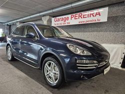 Blau Gebraucht 2010 Porsche Cayenne S E-Hybrid SUV | 22.900 €