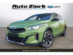 Ce6) celadon green m (gruen Gebraucht 2023 Kia XCeed GT-Line SUV | 26.990 € (Fairer Preis)