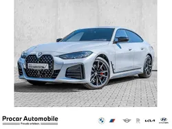 Grau Gebraucht 2023 BMW M440 M Sport Limousine | 52.890 € (Fairer Preis)