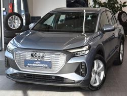 Blau Gebraucht 2022 Audi Q4 e-tron Advanced SUV | 24.950 € (Guter Preis)