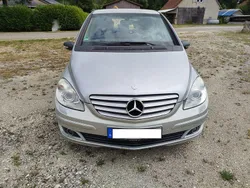 Silber Gebraucht 2005 Mercedes B200 Van / Kleinbus | 2.250 € (Superpreis)