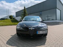 Schwarz Gebraucht 2006 Alfa Romeo 147 Kleinwagen | 1.999 €