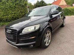 Schwarz Gebraucht 2007 Audi Q7 Sport SUV | 9.990 € (Etwas zu teuer)