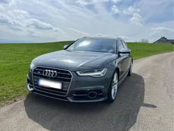 Grau Gebraucht 2017 Audi S6 Design Kombi | 31.990 € (Fairer Preis)