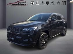 Schwarz Gebraucht 2021 Jeep Compass SUV | 22.980 € (Fairer Preis)