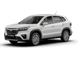 Silber Gebraucht 2025 Suzuki SX4 S-Cross SUV | 20.985 € (Superpreis)