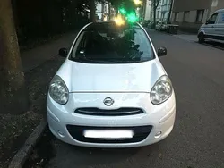 Weiß Gebraucht 2011 Nissan Micra Kleinwagen | 4.799 € (Fairer Preis)