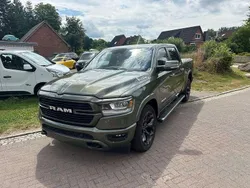 Grün Gebraucht 2021 Dodge Ram Abholung | 46.000 € (Guter Preis)