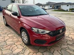 Rot Gebraucht 2016 Fiat Tipo Pop Limousine | 5.550 € (Superpreis)