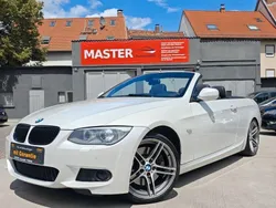 Weiß Gebraucht 2011 BMW 335 Cabriolet M Performance Cabrio | 19.990 € (Fairer Preis)