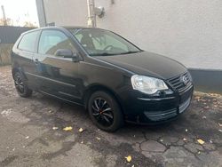 Schwarz Gebraucht 2008 VW Polo Kleinwagen | 1.798 € (Fairer Preis)