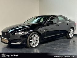 Schwarz Gebraucht 2018 Jaguar XF Prestige Limousine | 17.999 € (Superpreis)