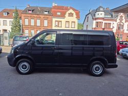 Blackmagic Gebraucht 2009 VW Caravelle Trendline Van / Kleinbus | 7.500 €