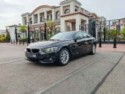 Schwarz Gebraucht 2017 BMW 420 Gran Coupé Coupé | 18.497 € (Guter Preis)