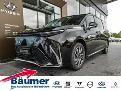 Schwarz (schwarz (obsidian black exterior (met))) Neu 2024 Maxus MIFA 9 Van | 59.890 € (Etwas zu teuer)