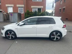 Weiß Gebraucht 2015 VW Golf VII GTI Limousine | 14.999 € (Guter Preis)