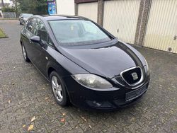 Schwarz Gebraucht 2009 Seat Leon Limousine | 2.500 € (Guter Preis)