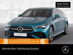 Beryll Gebraucht 2024 Mercedes CLA250e AMG Limousine | 35.990 € (Guter Preis)
